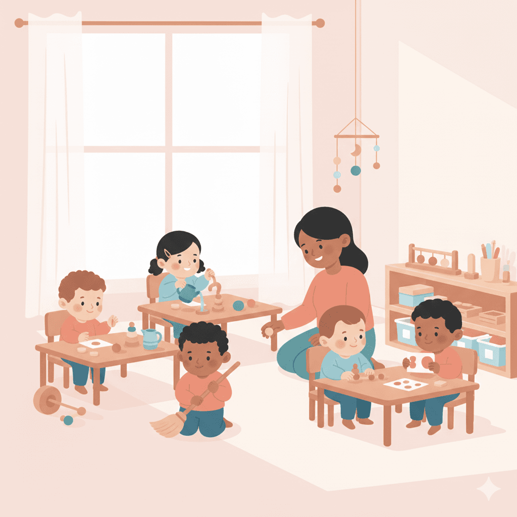 Communauté des Tout-Petits